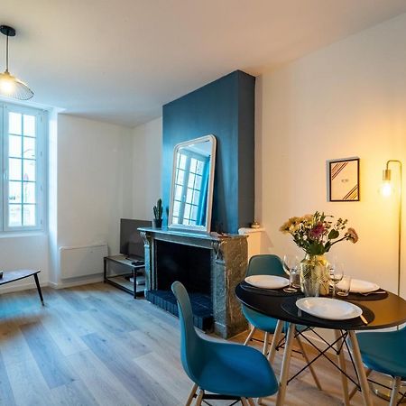 Le Vintage Apartment Tarbes Exterior foto