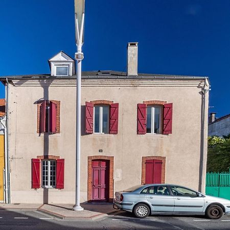 Le Vintage Apartment Tarbes Exterior foto