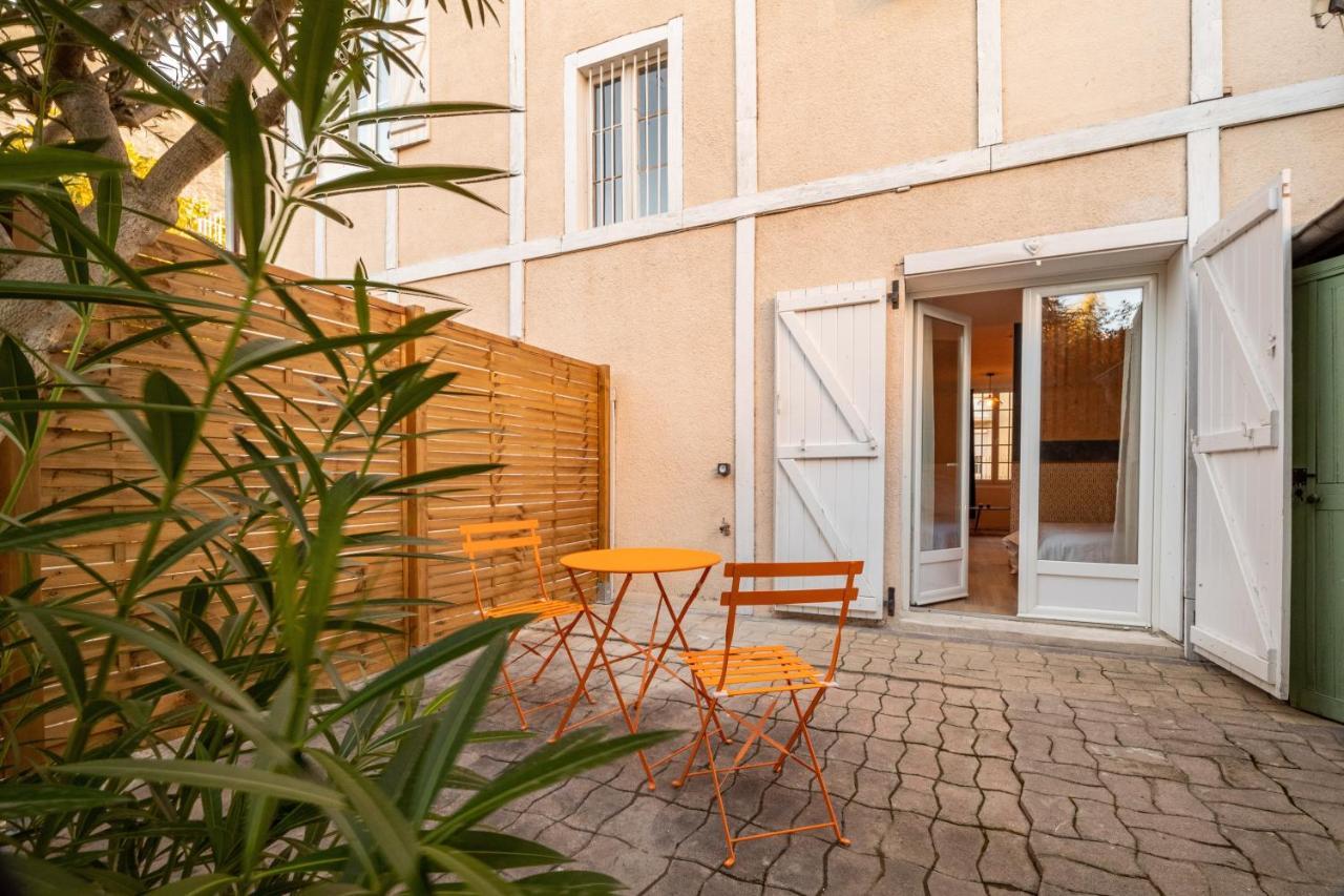 Le Vintage Apartment Tarbes Exterior foto