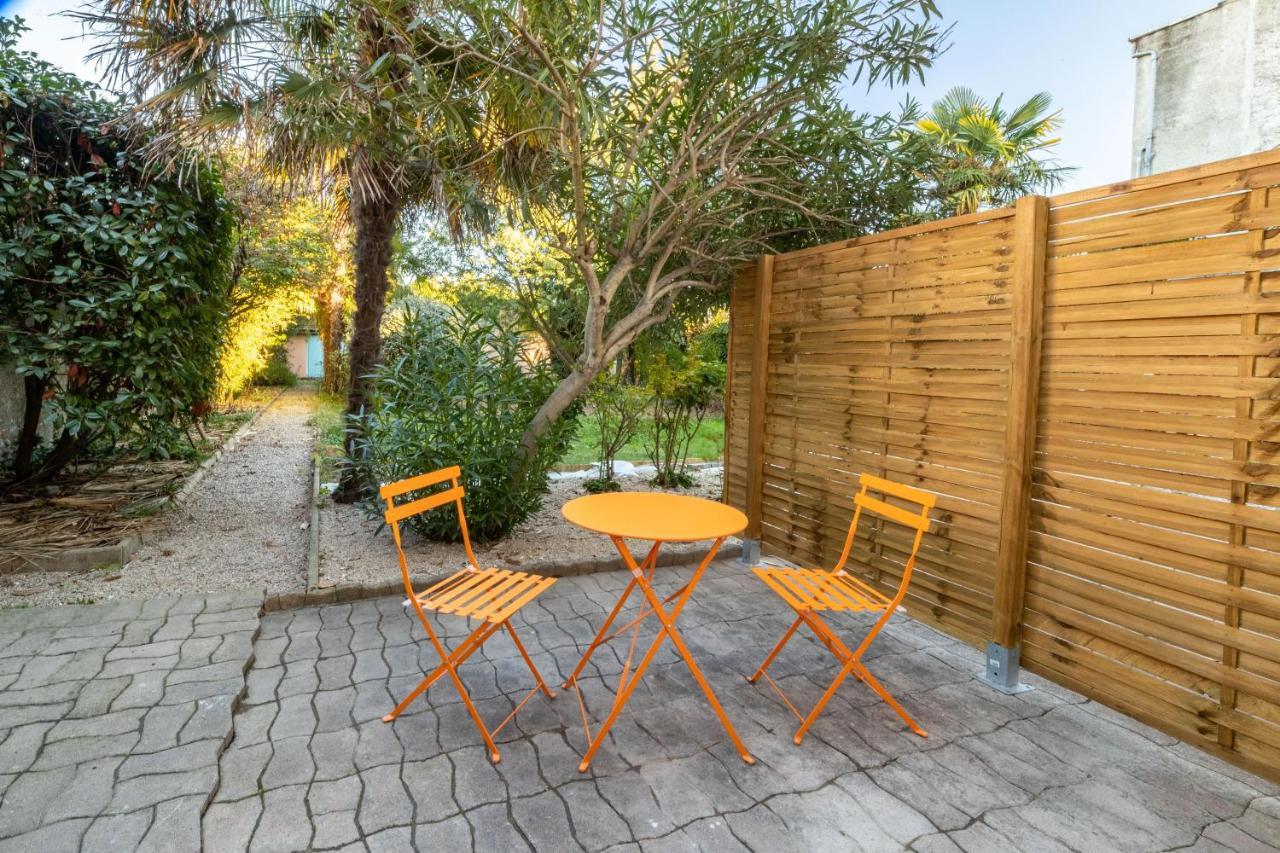 Le Vintage Apartment Tarbes Exterior foto