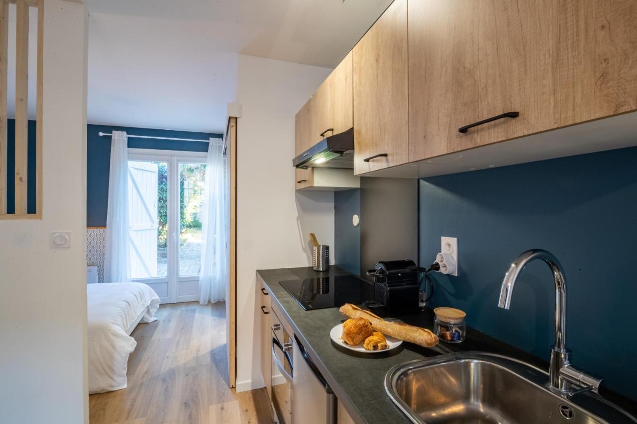 Le Vintage Apartment Tarbes Exterior foto