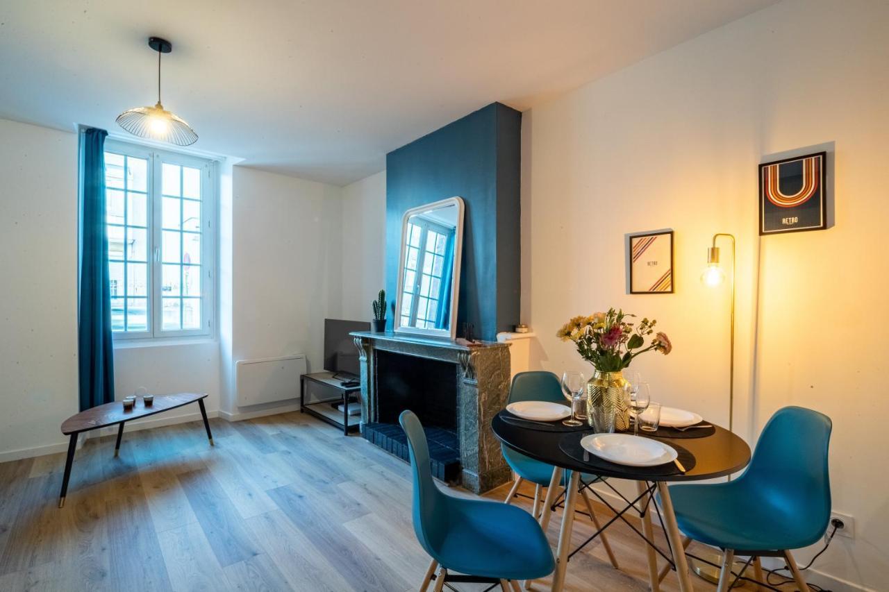 Le Vintage Apartment Tarbes Exterior foto