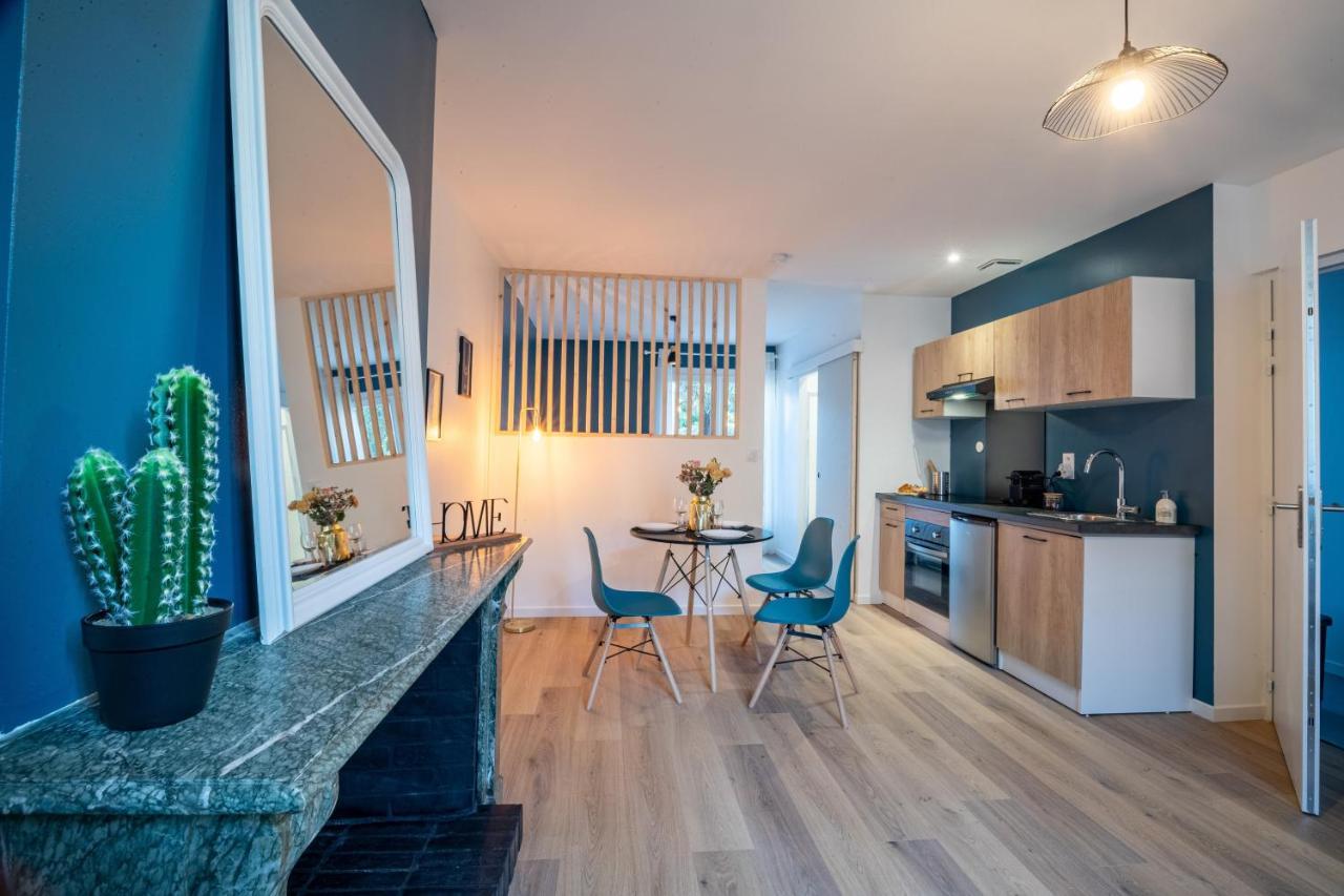 Le Vintage Apartment Tarbes Exterior foto