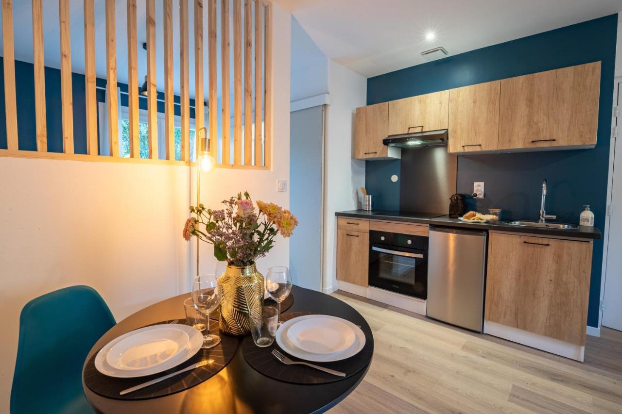 Le Vintage Apartment Tarbes Exterior foto