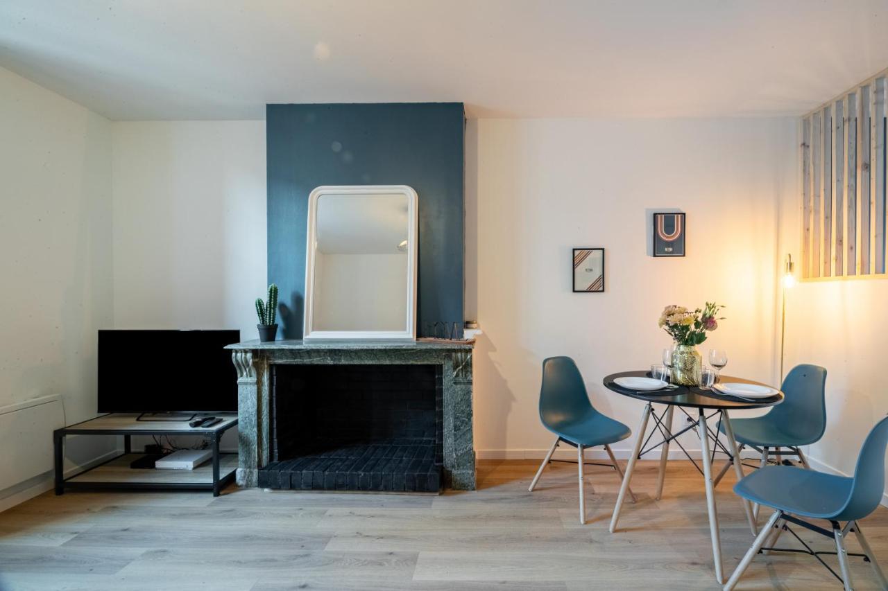 Le Vintage Apartment Tarbes Exterior foto