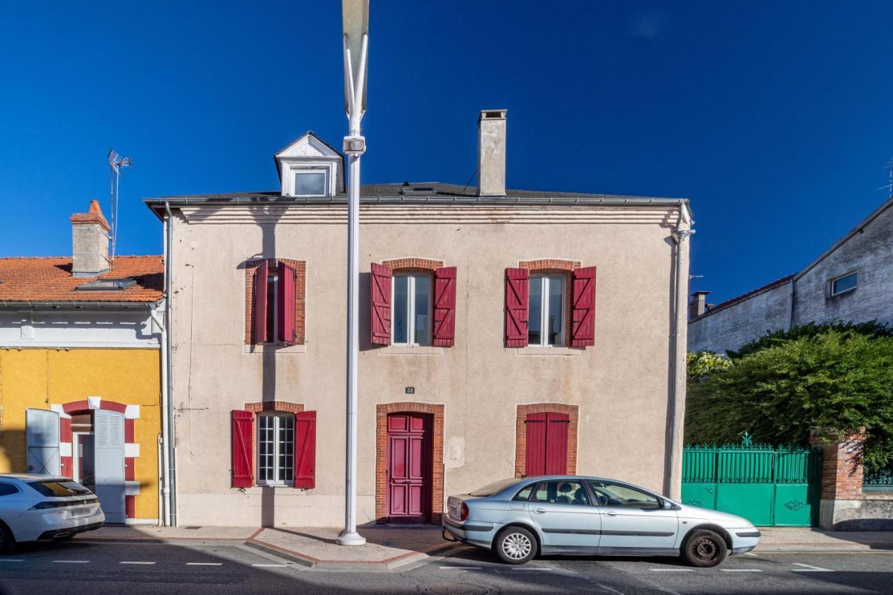 Le Vintage Apartment Tarbes Exterior foto